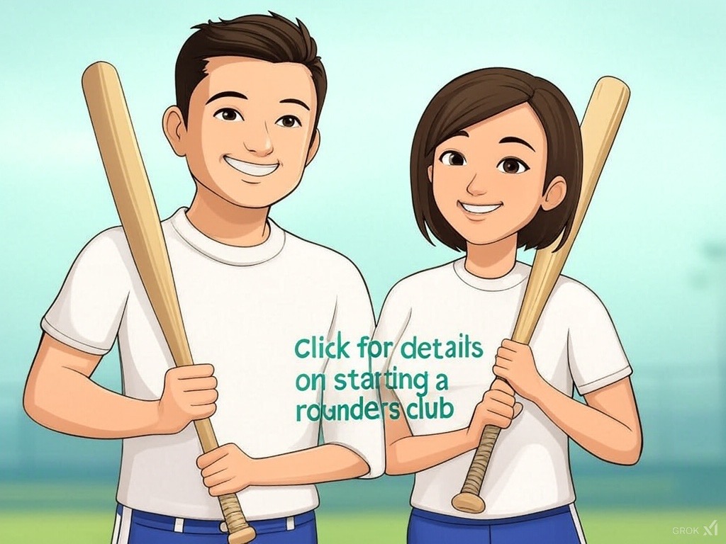 Start a New Rounders Club